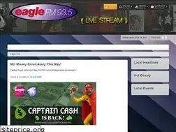 Sites similar to eaglefm.com.au