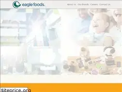 Sites similar to eaglefoods.com