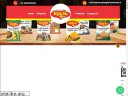 Sites similar to eaglefoodsindia.in