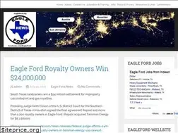 Sites similar to eagleford.org