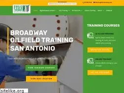 Sites similar to eagleford.training