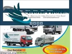 Sites similar to eaglefrozen.com