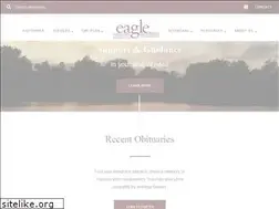 Sites similar to eaglefuneralhomes.com