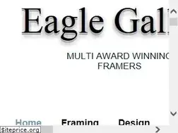 Sites similar to eaglegallery.co.uk