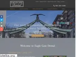 Sites similar to eaglegatedental.com