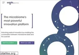 Sites similar to eaglegenomics.com