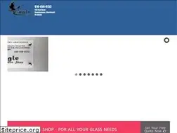 Sites similar to eagleglassshop.com