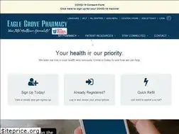 Sites similar to eaglegrovepharmacy.com