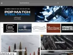 Sites similar to eaglegunsandrange.com