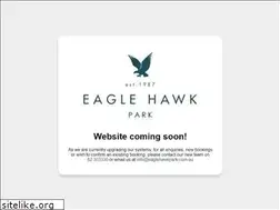 Sites similar to eaglehawkpark.com.au