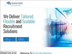 Sites similar to eagleheadhunters.co.uk