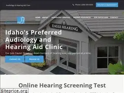 Sites similar to eaglehearing.com