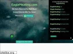 Sites similar to eagleheating.com