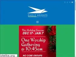 Sites similar to eagleheights.com