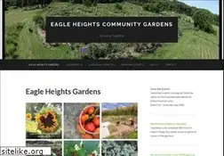 Sites similar to eagleheightsgardens.org