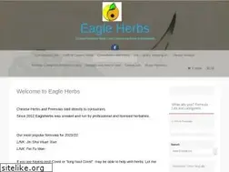 Sites similar to eagleherbs.com