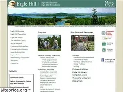 Sites similar to eaglehill.us