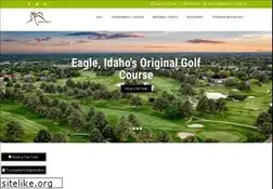 Sites similar to eaglehillsgolfcourse.com