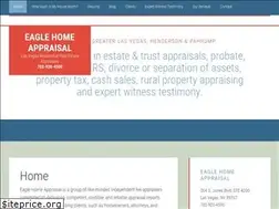 Sites similar to eaglehomeappraisal.com