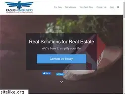 Sites similar to eaglehomebuyers.com