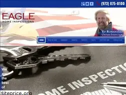Sites similar to eaglehomeinspectionsnj.com