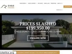 Sites similar to eaglehomes.com.au