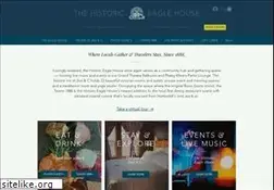 Sites similar to eaglehouseinn.com