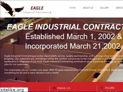 Sites similar to eagleindcontracting.com