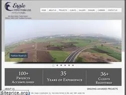 Sites similar to eagleinfraindialtd.com