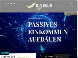 Sites similar to eagleinvest.de