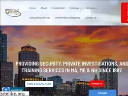 Sites similar to eagleinvestigations.com
