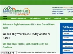 Sites similar to eagleinvestmentsllc.com