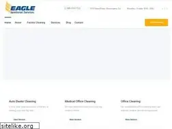 Sites similar to eaglejanitorial.com