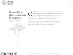Sites similar to eaglelakenurseries.com