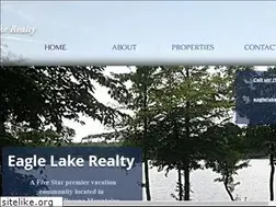 Sites similar to eaglelakerealty.com