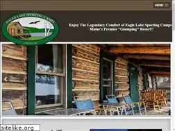 Sites similar to eaglelakesportingcamps.com