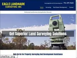 Sites similar to eaglelandmarksurveying.com