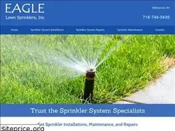 Sites similar to eaglelawnsprinklersinc.com