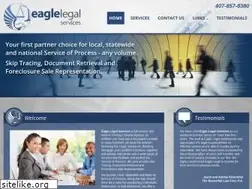 Sites similar to eaglelegalservices.com