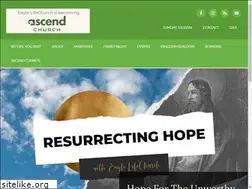 Sites similar to eaglelifechurch.org