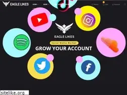 Sites similar to eaglelikes.com
