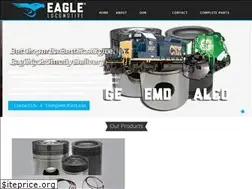Sites similar to eaglelocomotive.com