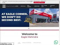 Sites similar to eaglemahindra.co.za