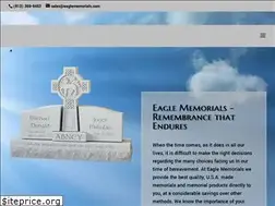 Sites similar to eaglememorials.com