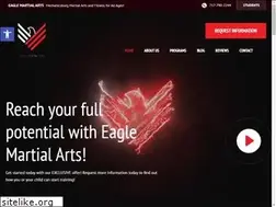 Sites similar to eaglemixedmartialartsmb.com
