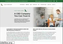 Sites similar to eaglemoonhemp.com