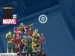 Sites similar to eaglemoss.cz