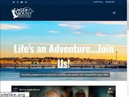 Sites similar to eaglemount.net