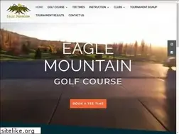 Sites similar to eaglemountaingc.com