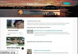 Sites similar to eaglemountainlake.com